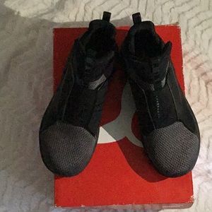 Fierce Knit Puma Black